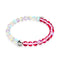 POLOGNE | Bracelet Sirène Verre Nations